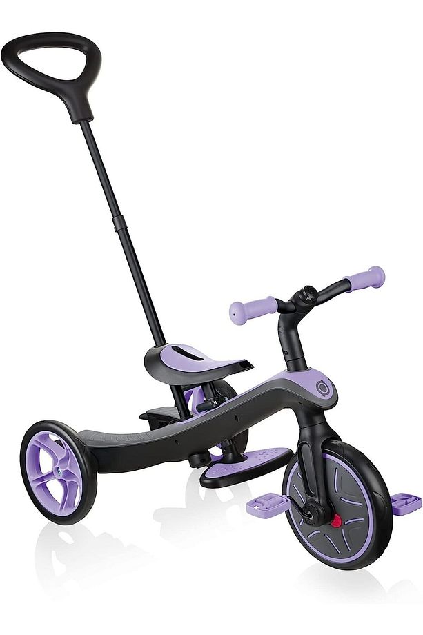 Explorer 4 in 1 Bisiklet Lila - 2