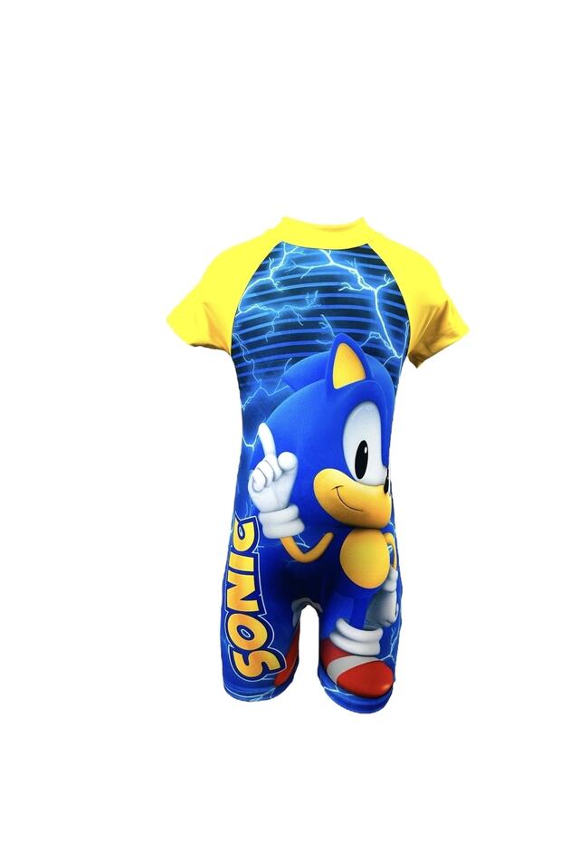 Boy's Jumpsuit Swimsuit