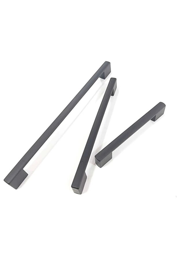 96-128 Mat Siyah Kulp - 3