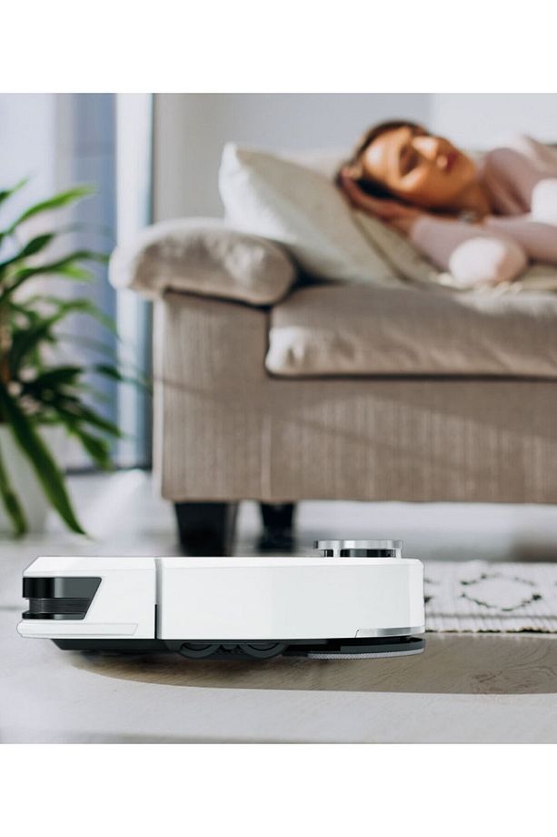 Legee D8 Robot Süpürge Paspas - 3