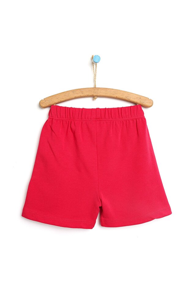 HelloBaby Basic Şort Kız Bebek - 4
