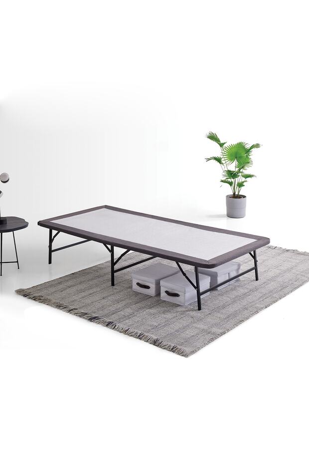 Sleep Flex Tek Kişilik Katlanır Somya - 4