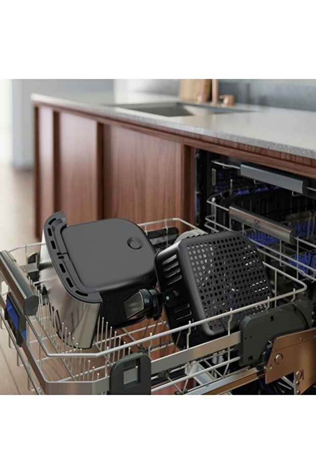 Orginal Explore 6 E6AF1-4ST Sıcak Hava Fritözü - 4