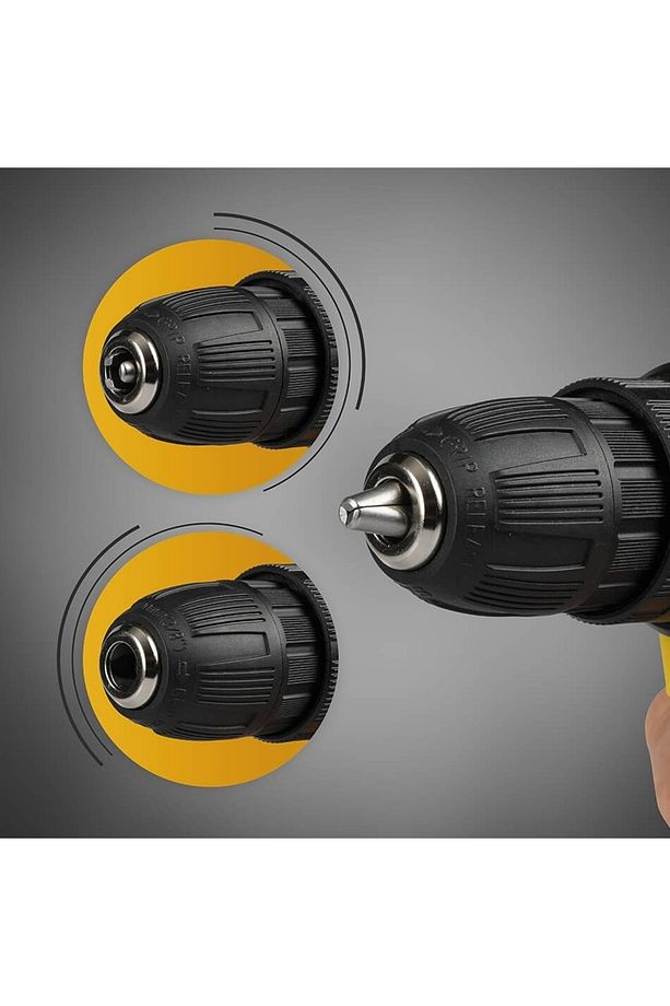 / Rtm 332 Şarjlı Matkap Çift Akü 12 V - 3