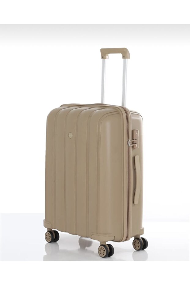 4’LÜ SET KIRILMAZ VALİZ SETİ - 3