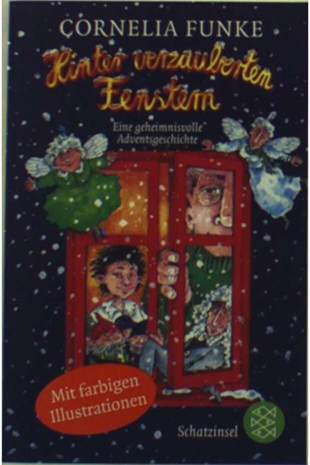 Behind enchanted windows - 4