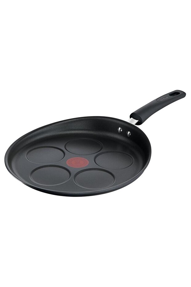 E23600 Titanium 2X Sochef Multi Crepe Pan 27cm