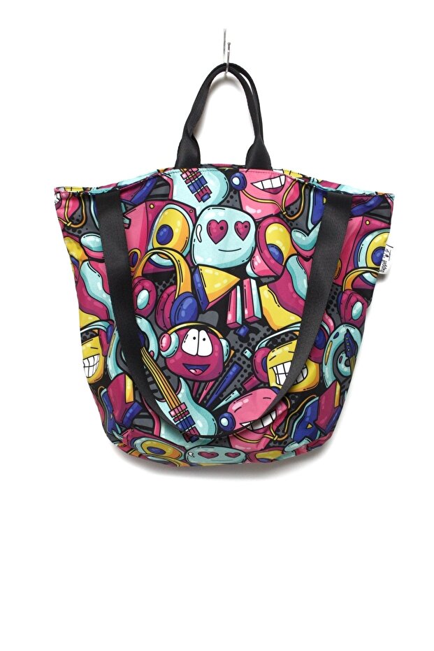 حقيبة الشاطئ/حمام السباحة/مقاومة للماء - 1