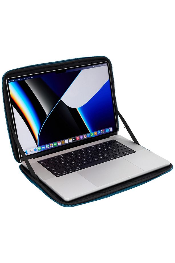 Gauntlet 4 Notebook Kılıfı 16" - Blue - 5