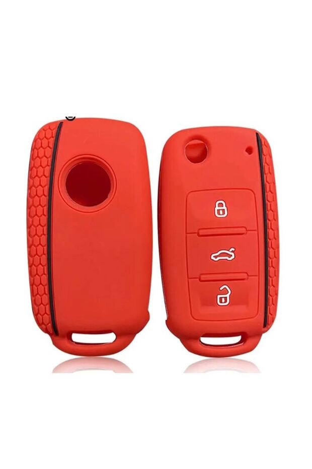 Vw Scirocco Silicone Key Protection Case Please Make a Key Assurance with Visual