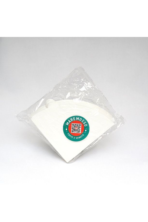 V60 DRIPPER FİLTRE KAĞIDI NO2 – 100 ADET - 1