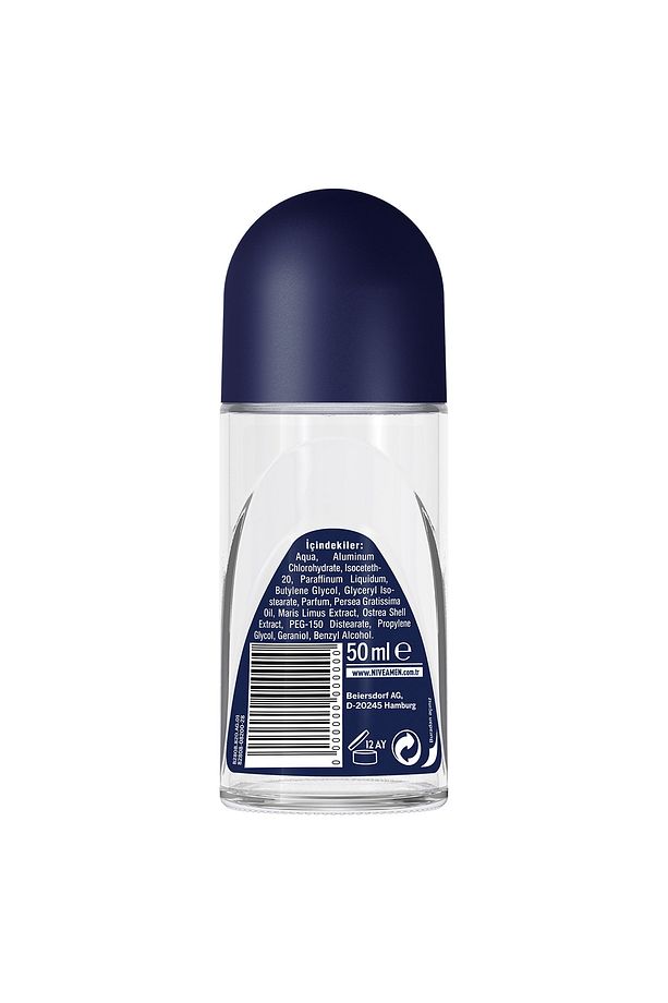 Fresh Roll On Deodorant 50ml Erkek 2'li Avantaj Paketi - 4