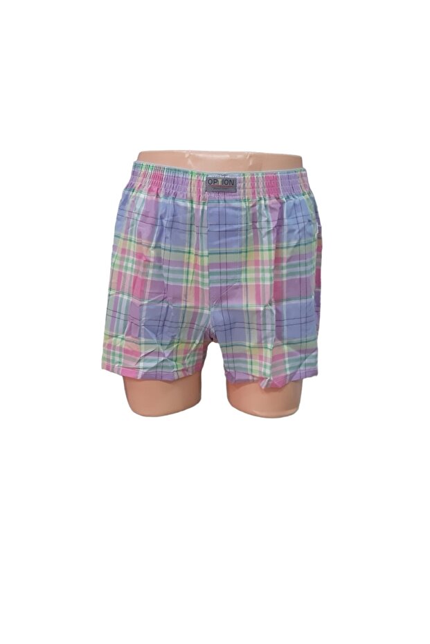 Poplin Kumaş Boxer - 2