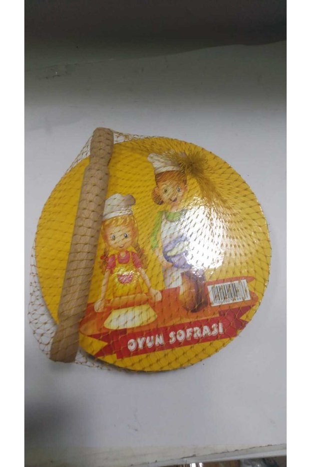 OYUN SOFRASI AHŞAP