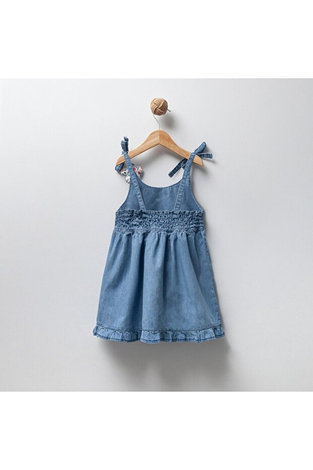 Çiçek Nakışlı Jile - 2