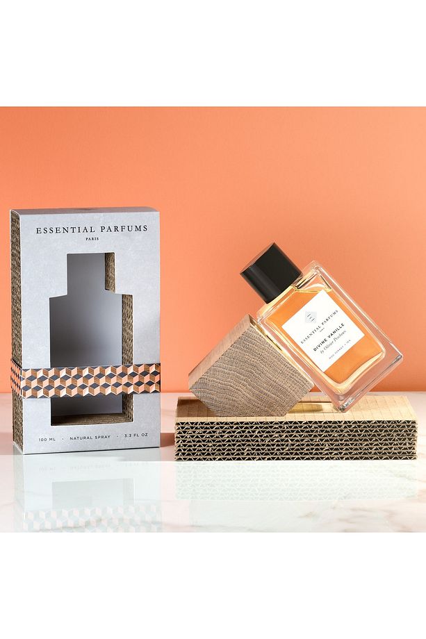 Essential Parfums Divine Vanille Edp 100ml - 1