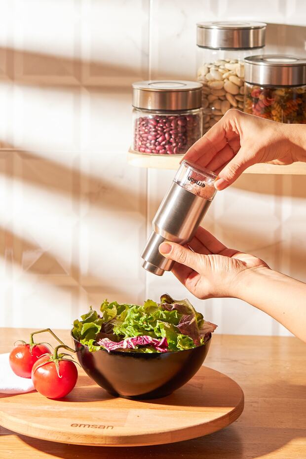 Modern Manuel Baharat Değirmeni - 3