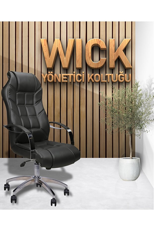 Wick Makam Koltuğu - 7