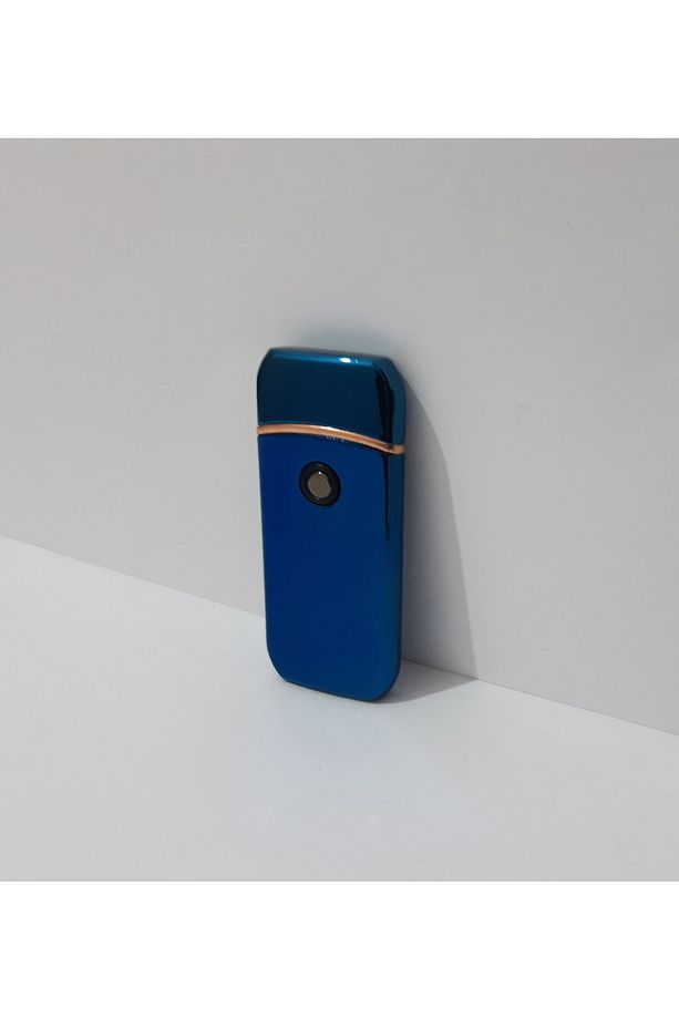 Usb Şarjlı Elektronik Çakmak Dokunmatik Ekran Sigara Çakmağı - 1