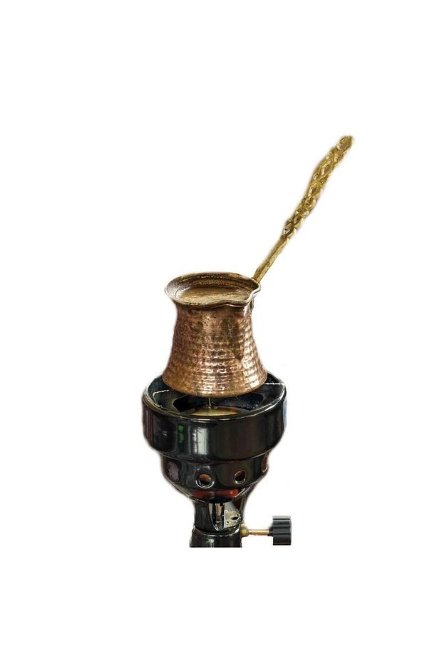 Kartuşlu Nargile Ocak 230 Gram Tüplü Set - 4