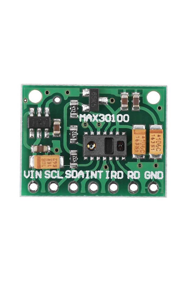 Max30102 Nabız Ve Kalp Atış Hızı Sensörü Modülü Max30100 - 3