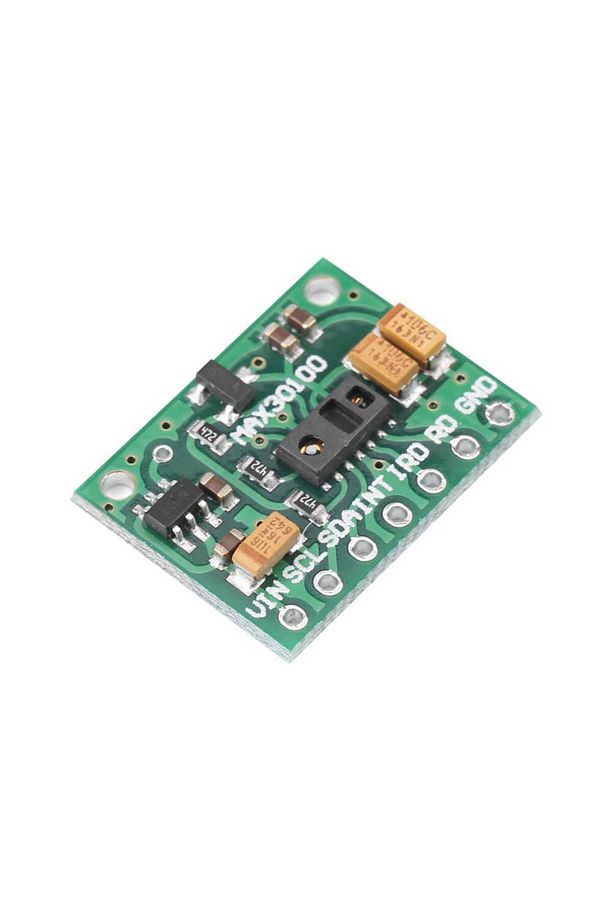 Max30102 Nabız Ve Kalp Atış Hızı Sensörü Modülü Max30100 - 7
