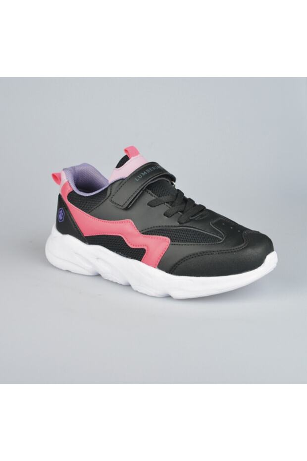 Race Girl's Sneakers