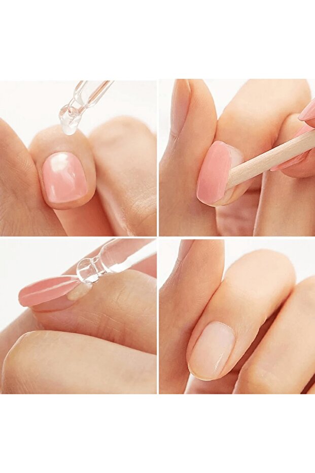 Jel Tırnak Soyucu Çıkarıcı - 3