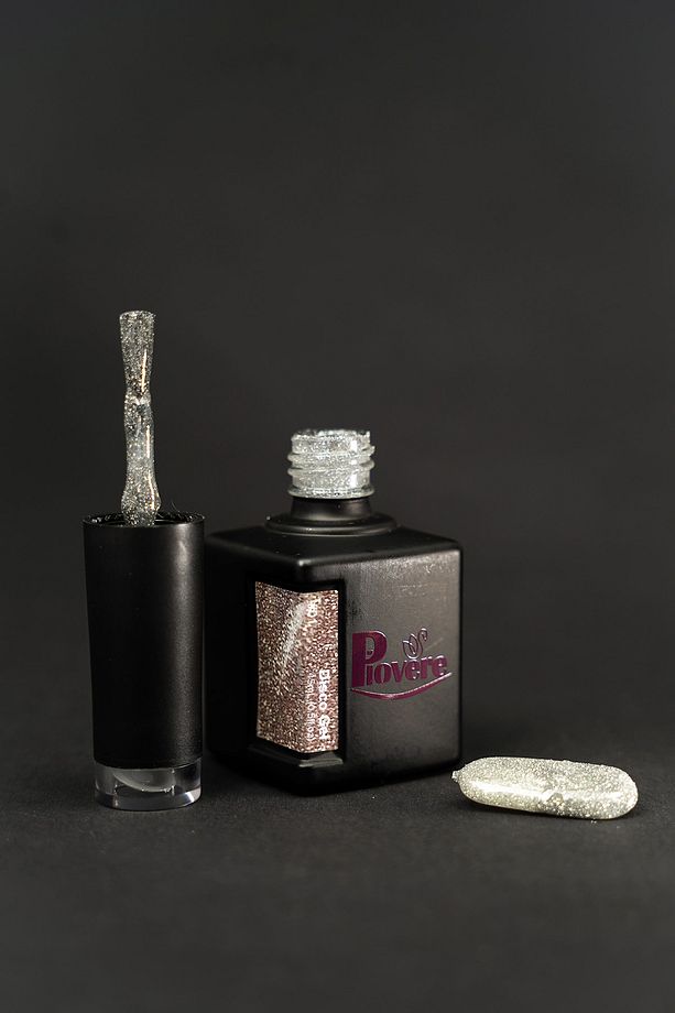 Kalıcı Oje Disko Jel 01 Mercury (15ML) - 1