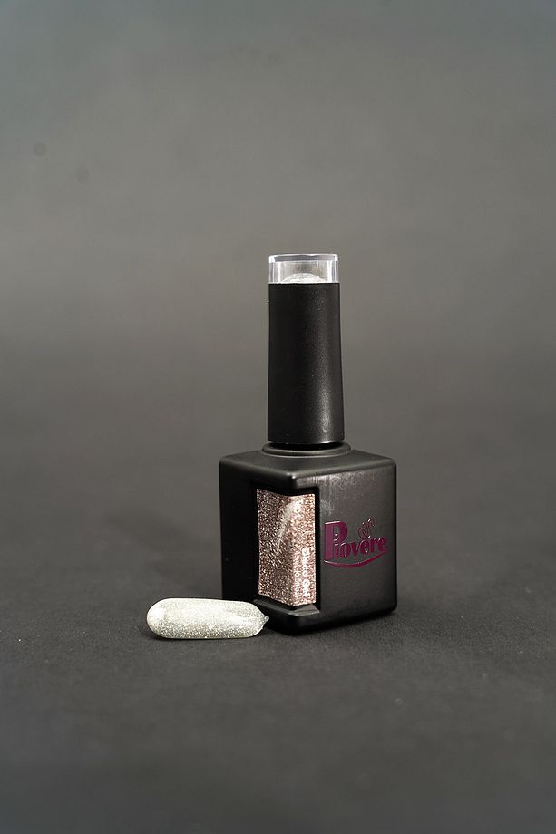 Kalıcı Oje Disko Jel 01 Mercury (15ML) - 5