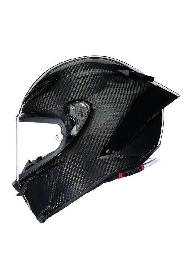 Pista Gp RR Kask Mono Parlak Karbon - 5