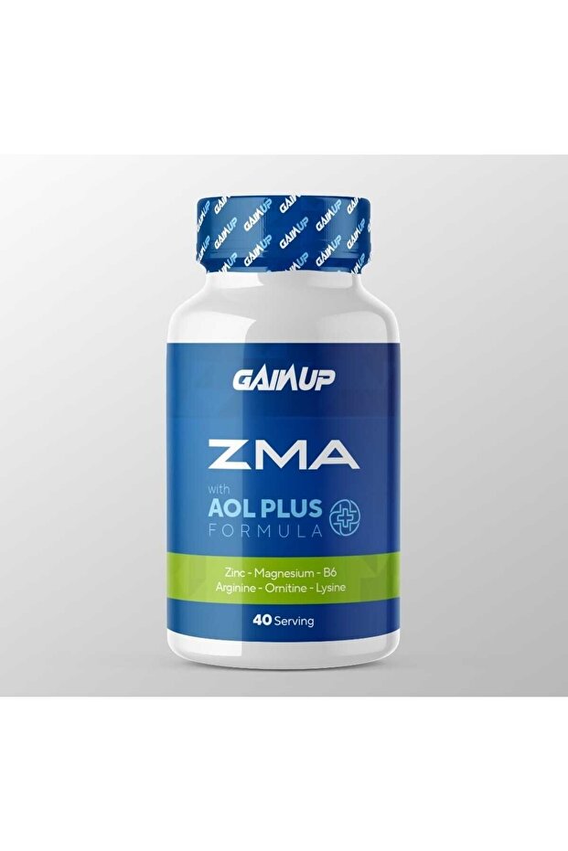 Zma With Aol Plus Formula 40 Sevis - 1