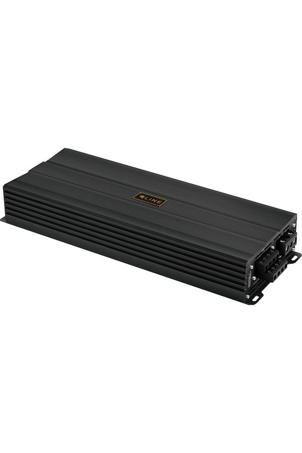 Q Line - Qs-200.4 (4 Kanal Midrange Amplifikatörü) - 1
