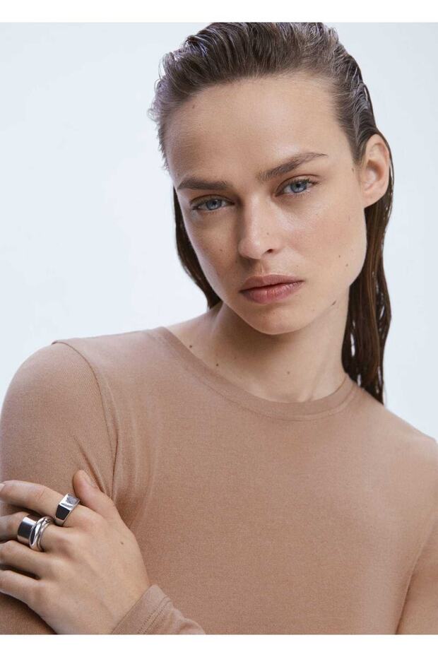 Μακρυμάνικο μπλουζάκι Modal - 7