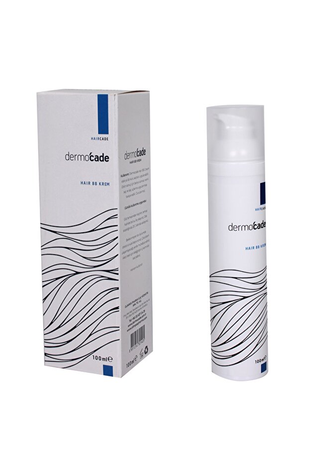 Hair Bb Cream 100 Ml - 4