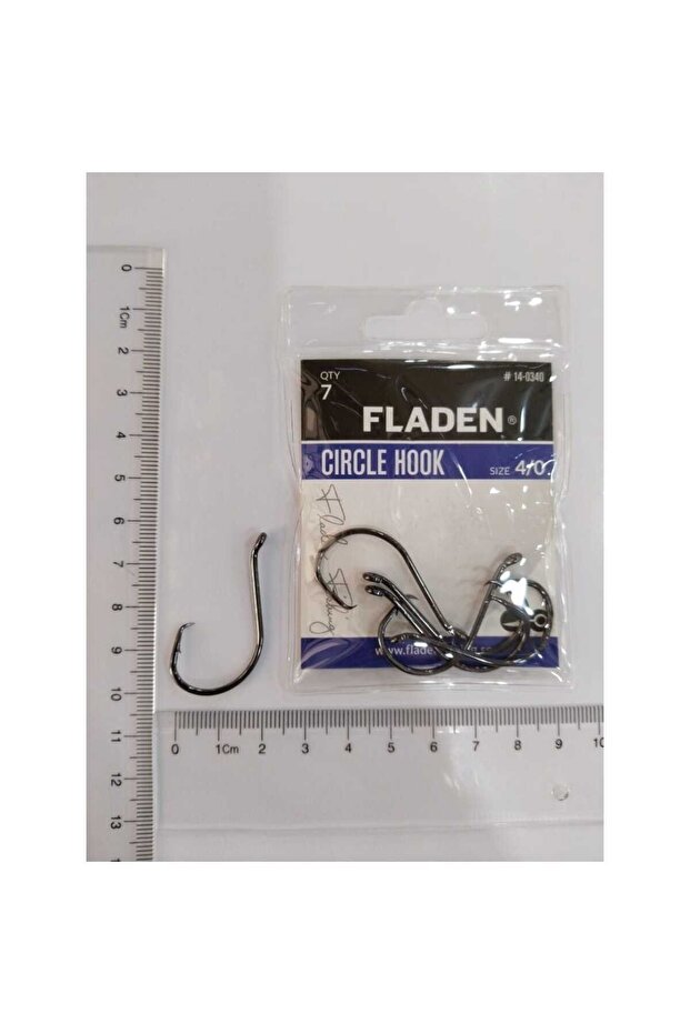 CIRCLE (ÇEMBER) İĞNE 4/0 - 1