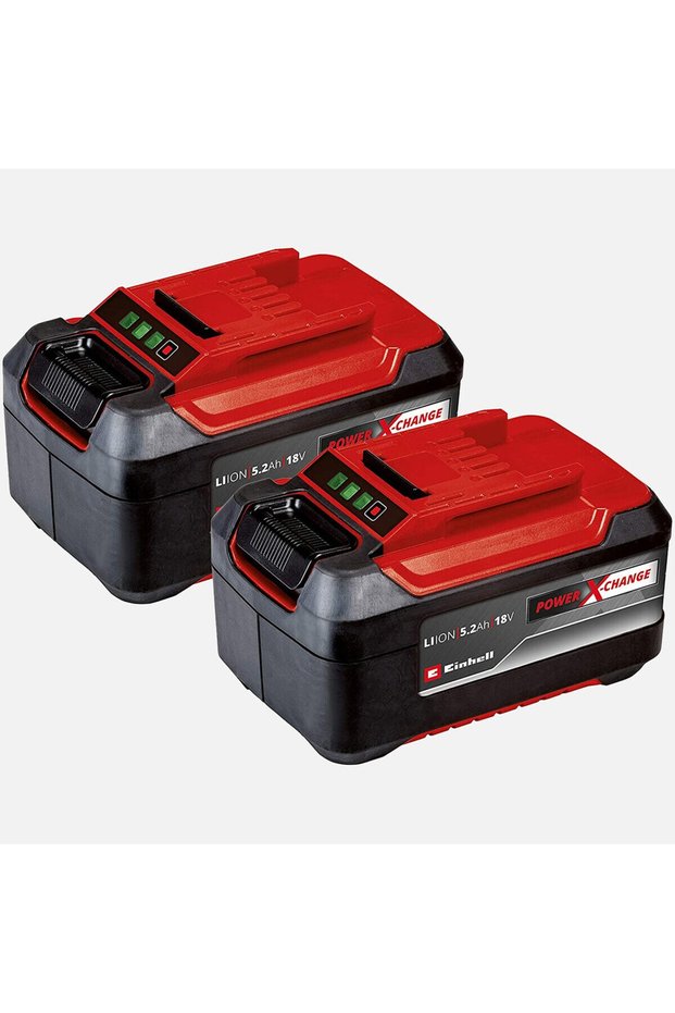 Pxc Twinpack 18V 5.2Ah Li-ion Akü