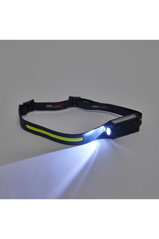 COB Led Sensörlü 350Lm Kafa Lambası - 5