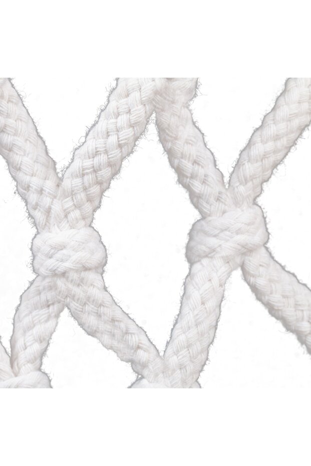 6mm - Basketbol Pota Filesi - Urgan - Profesyonel - 1 Adet - 4