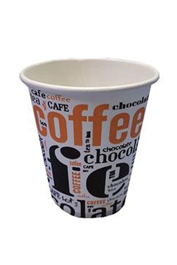 Karton Bardak 7 Oz Koli 3000 Adet - 1