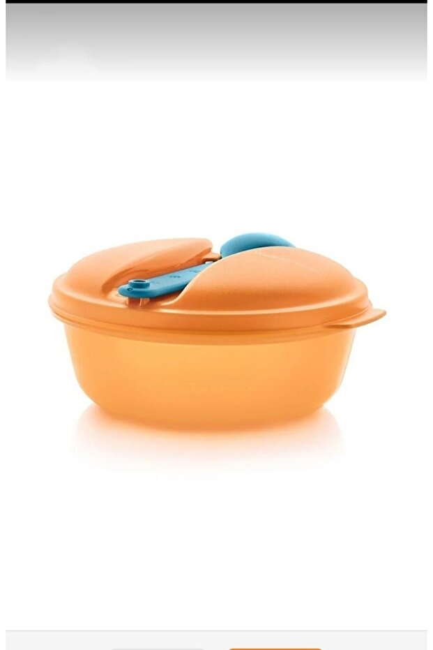 حاوية حمل Eco+ مع ملعقة - 1