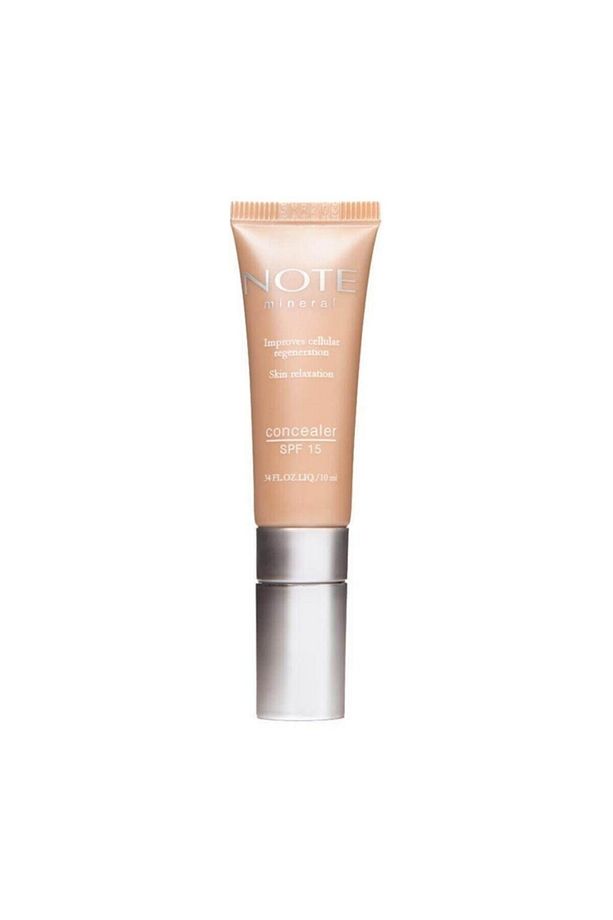 Mineral Concealer Göz Altı Süper Kapatıcı 201,, Kuattoprof - 1