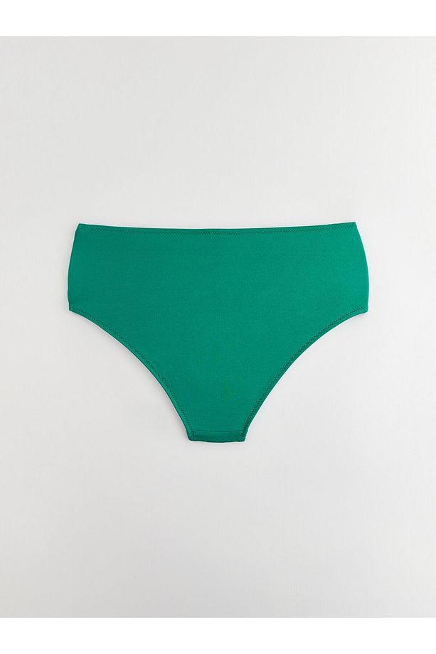 Kadın Düz Bikini Alt - 2