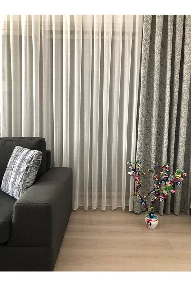 Foldet Zemin Keten Tül Kalite 1.Sınıf - 2