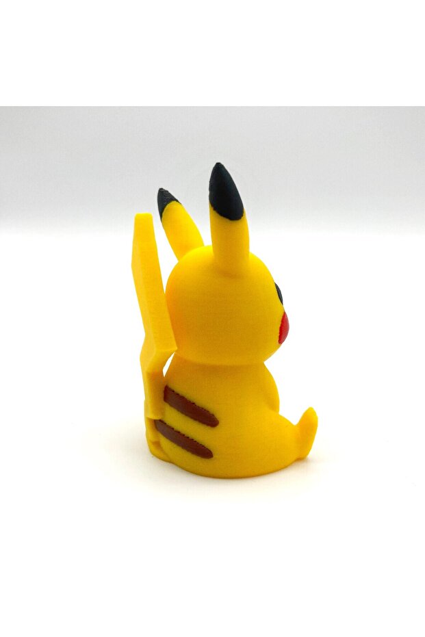 Pikachu Pokemon Figürü - 3