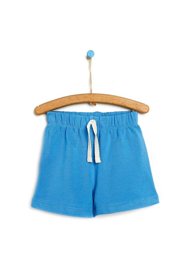 HelloBaby Basic Erkek Bebek Şort - 1