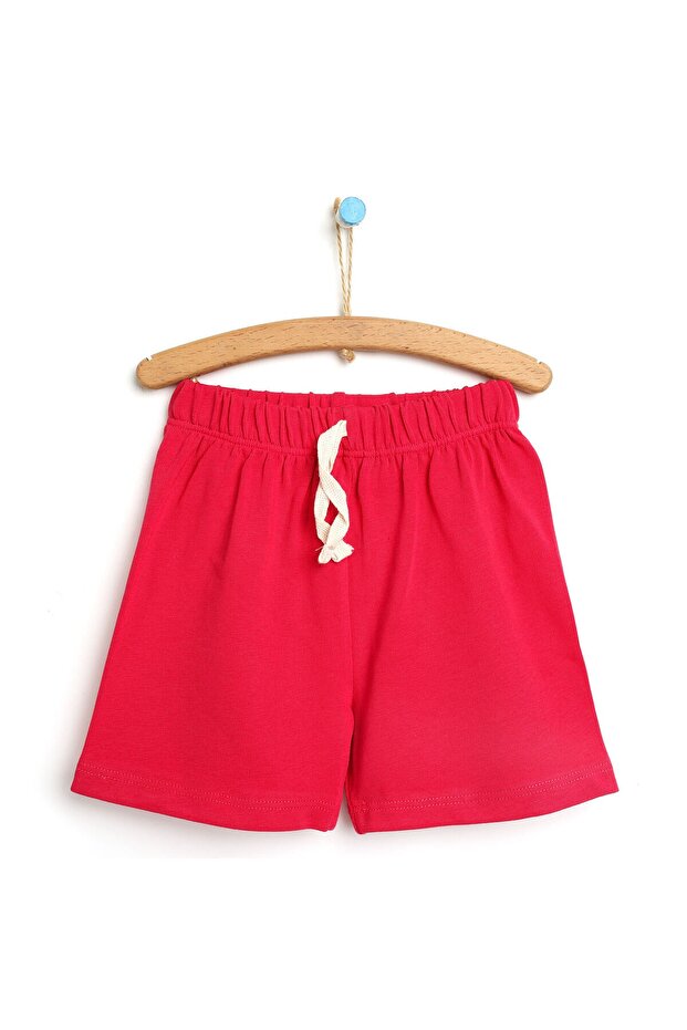 HelloBaby Basic Şort Kız Bebek - 1