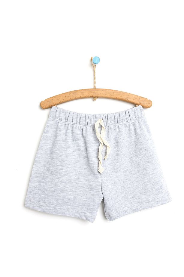 HelloBaby Basic Şort Erkek Bebek - 1
