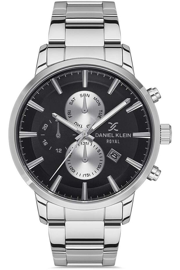 ساعة يد رجالية - 1