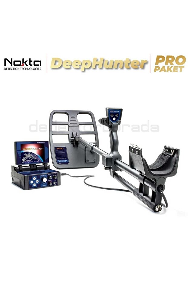 Deephunter Define Dedektörü Pro Paket - 1